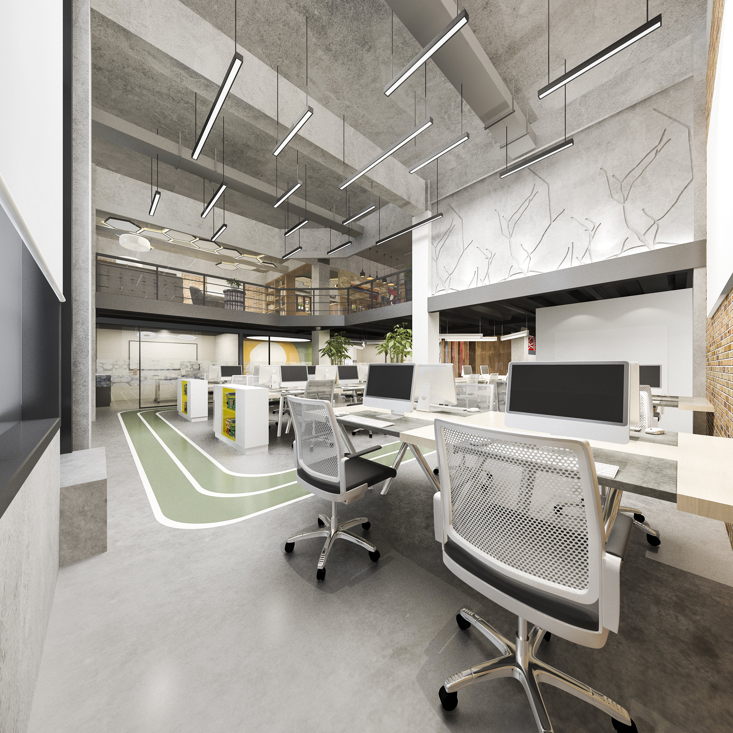 reforma de oficinas en Aviles